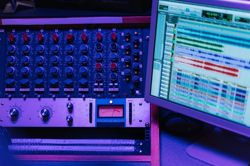 nebulatrack spectrum console ids