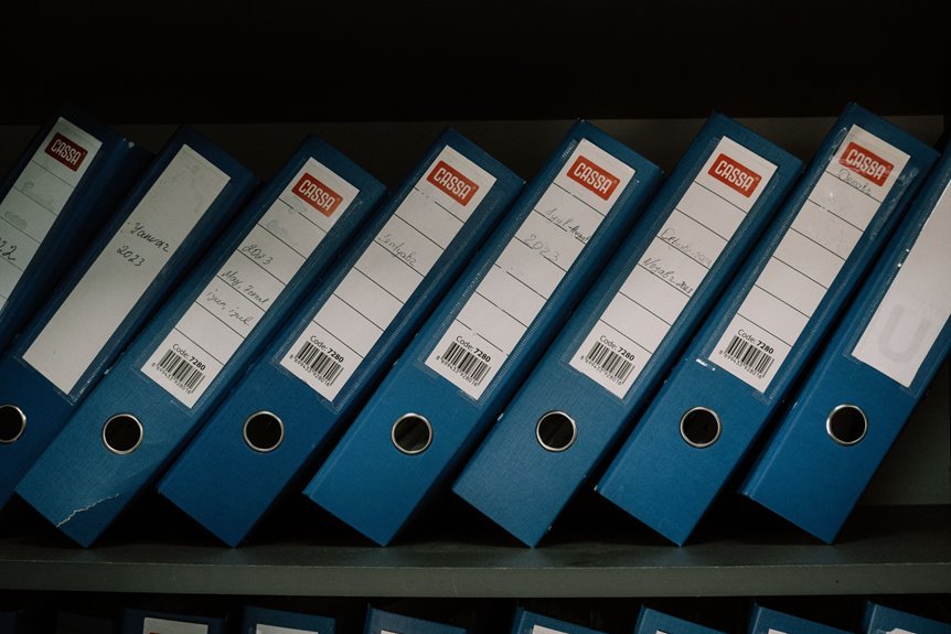 structured data monitoring archives ids