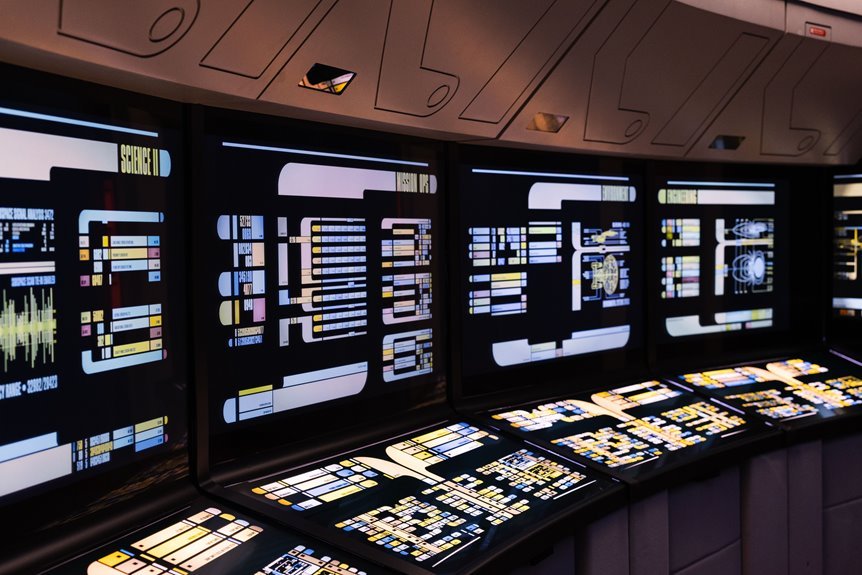 zenithfusion monitoring console numbers