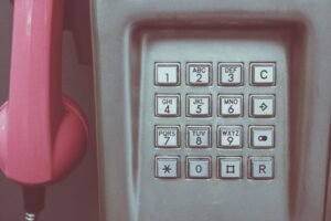 zenithlink monitoring phone numbers